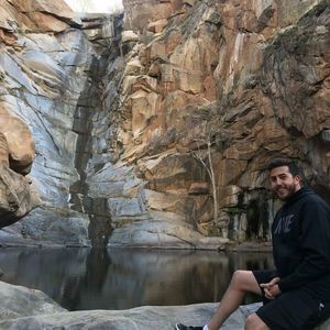 Meet your Posher, Joshua